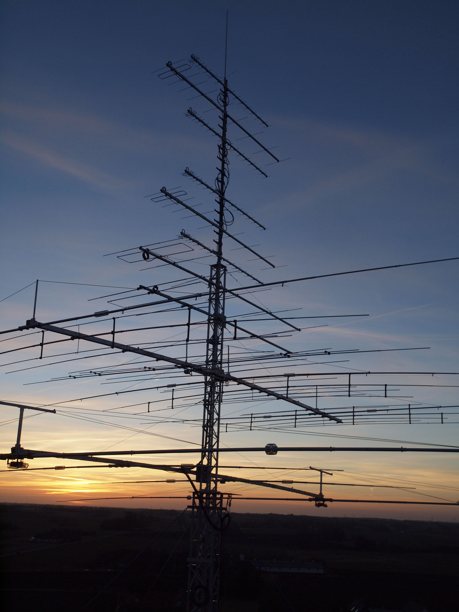 OZ2ELA antenne 1